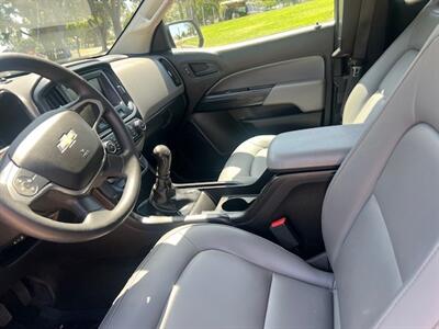 2018 Chevrolet Colorado Work Truck   - Photo 10 - Santa Ana, CA 92707