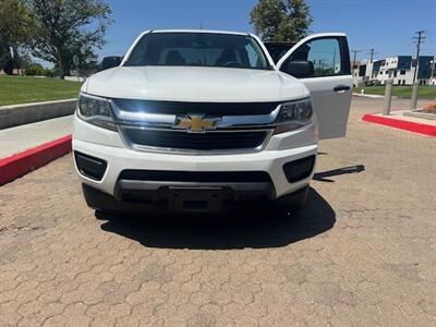 2018 Chevrolet Colorado Work Truck   - Photo 11 - Santa Ana, CA 92707