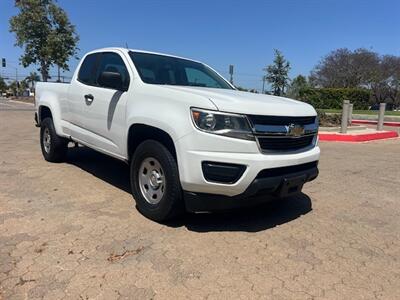 2018 Chevrolet Colorado Work Truck   - Photo 3 - Santa Ana, CA 92707