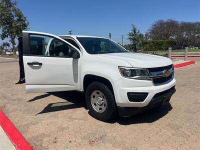 2018 Chevrolet Colorado Work Truck   - Photo 4 - Santa Ana, CA 92707