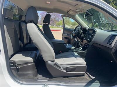 2018 Chevrolet Colorado Work Truck   - Photo 8 - Santa Ana, CA 92707