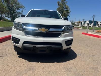 2018 Chevrolet Colorado Work Truck   - Photo 2 - Santa Ana, CA 92707