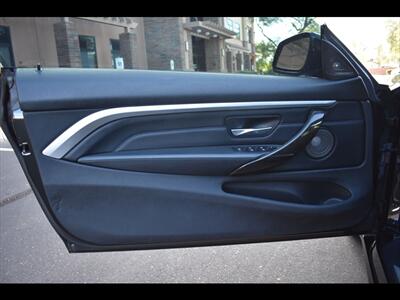 2016 BMW 4 Series 428i M Sport Line - Photo 24 - Mesa, AZ 85201