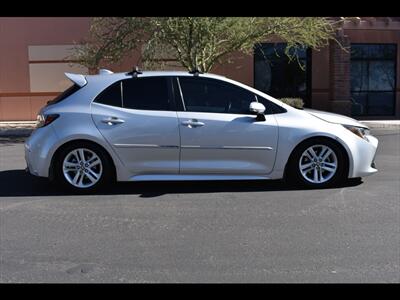 2022 Toyota Corolla Hatchback SE Hatchback