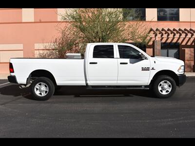 2018 RAM 3500 Tradesman Truck