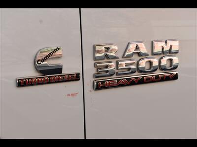 2018 RAM 3500 Tradesman   - Photo 48 - Mesa, AZ 85201