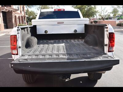 2018 RAM 3500 Tradesman   - Photo 26 - Mesa, AZ 85201