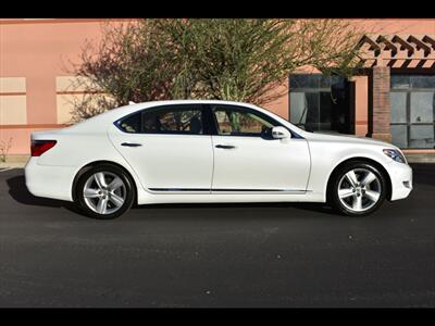 2012 Lexus LS 460 L Sedan