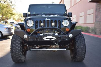 2013 Jeep Wrangler Unlimited Rubicon   - Photo 7 - Mesa, AZ 85201