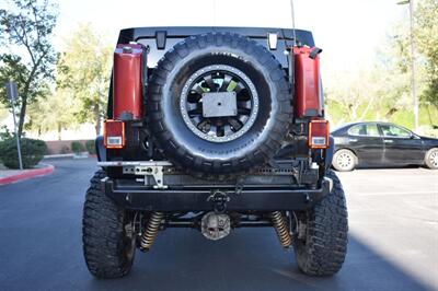 2013 Jeep Wrangler Unlimited Rubicon   - Photo 8 - Mesa, AZ 85201