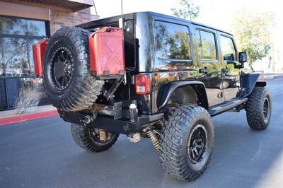 2013 Jeep Wrangler Unlimited Rubicon   - Photo 6 - Mesa, AZ 85201