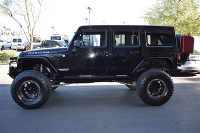 2013 Jeep Wrangler Unlimited Rubicon   - Photo 4 - Mesa, AZ 85201
