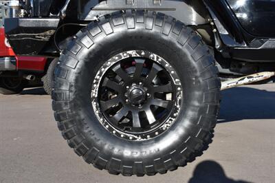 2013 Jeep Wrangler Unlimited Rubicon   - Photo 12 - Mesa, AZ 85201