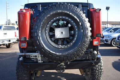 2013 Jeep Wrangler Unlimited Rubicon   - Photo 15 - Mesa, AZ 85201