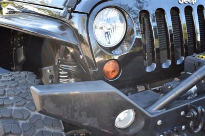 2013 Jeep Wrangler Unlimited Rubicon   - Photo 21 - Mesa, AZ 85201