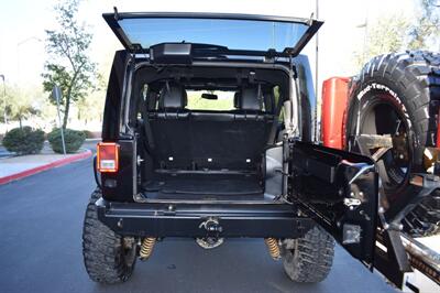2013 Jeep Wrangler Unlimited Rubicon   - Photo 37 - Mesa, AZ 85201