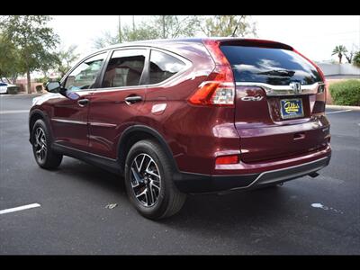 2016 Honda CR-V SE   - Photo 6 - Mesa, AZ 85201