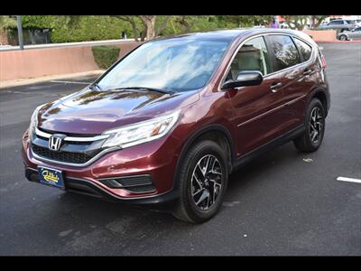 2016 Honda CR-V SE   - Photo 3 - Mesa, AZ 85201