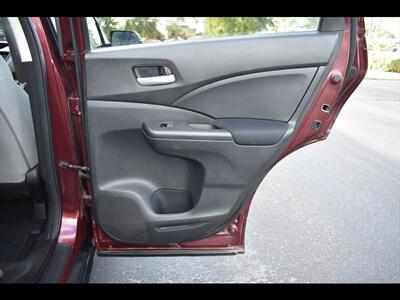 2016 Honda CR-V SE   - Photo 26 - Mesa, AZ 85201