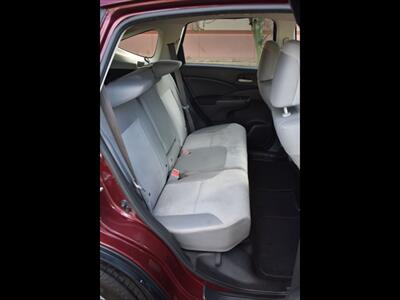 2016 Honda CR-V SE   - Photo 24 - Mesa, AZ 85201