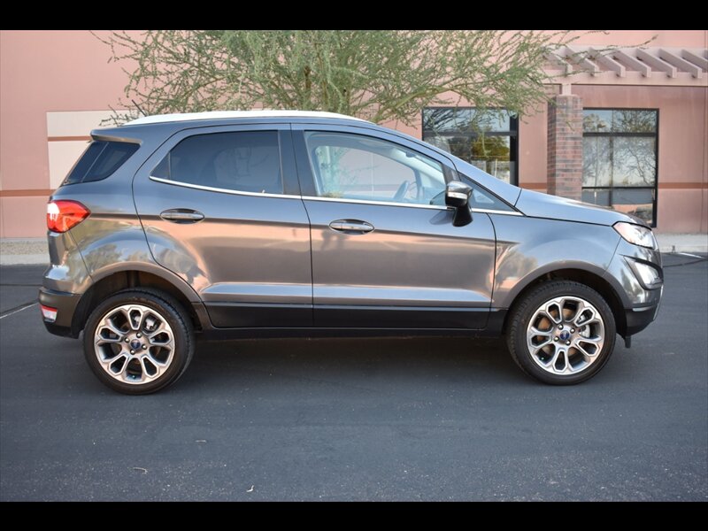 2021 Ford EcoSport Titanium  