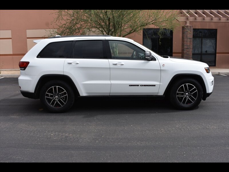 2018 Jeep Grand Cherokee Trailhawk  