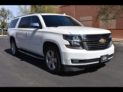 2017 Chevrolet Suburban Premier   - Photo 2 - Mesa, AZ 85201