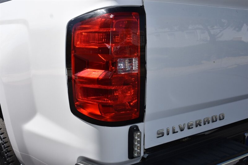 2017 Chevrolet Silverado 2500HD Work Truck photo