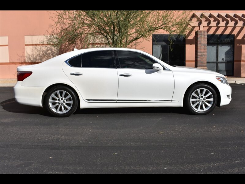 2010 Lexus LS 460  