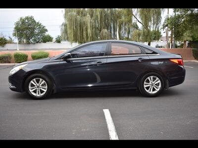 2013 Hyundai SONATA GLS   - Photo 4 - Mesa, AZ 85201