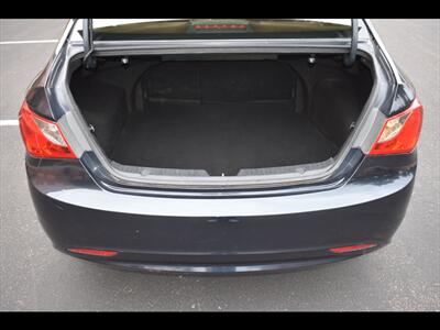 2013 Hyundai SONATA GLS   - Photo 21 - Mesa, AZ 85201