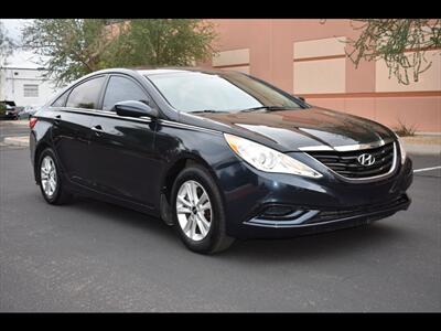 2013 Hyundai SONATA GLS   - Photo 2 - Mesa, AZ 85201