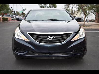 2013 Hyundai SONATA GLS   - Photo 8 - Mesa, AZ 85201
