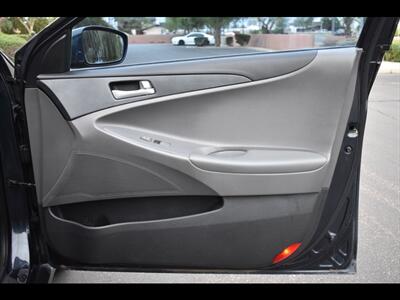 2013 Hyundai SONATA GLS   - Photo 32 - Mesa, AZ 85201