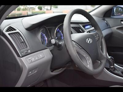2013 Hyundai SONATA GLS   - Photo 13 - Mesa, AZ 85201