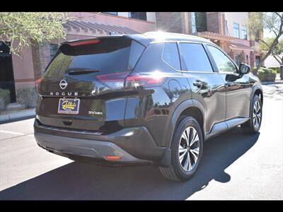 2023 Nissan Rogue SV   - Photo 7 - Mesa, AZ 85201