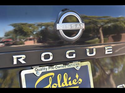 2023 Nissan Rogue SV   - Photo 49 - Mesa, AZ 85201