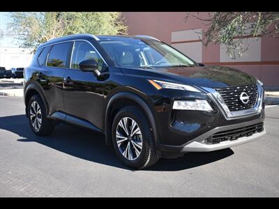 2023 Nissan Rogue SV   - Photo 2 - Mesa, AZ 85201
