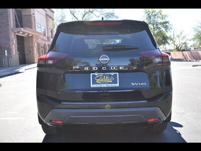 2023 Nissan Rogue SV   - Photo 9 - Mesa, AZ 85201
