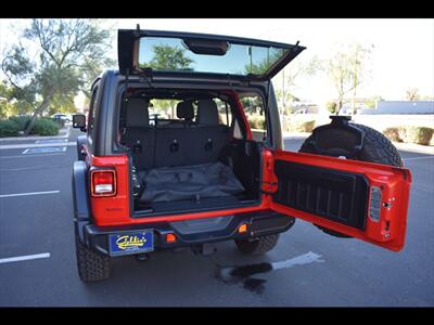 2024 Jeep Wrangler Willys   - Photo 33 - Mesa, AZ 85201