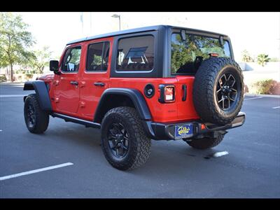 2024 Jeep Wrangler Willys   - Photo 6 - Mesa, AZ 85201