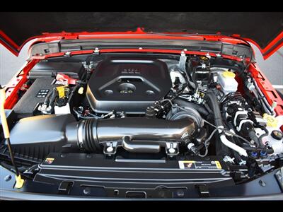 2024 Jeep Wrangler Willys   - Photo 49 - Mesa, AZ 85201