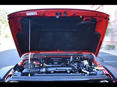 2024 Jeep Wrangler Willys   - Photo 48 - Mesa, AZ 85201