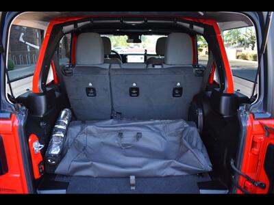 2024 Jeep Wrangler Willys   - Photo 34 - Mesa, AZ 85201