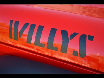 2024 Jeep Wrangler Willys   - Photo 17 - Mesa, AZ 85201