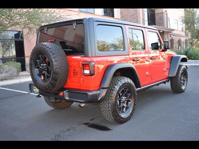 2024 Jeep Wrangler Willys   - Photo 7 - Mesa, AZ 85201