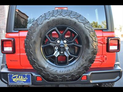 2024 Jeep Wrangler Willys   - Photo 14 - Mesa, AZ 85201