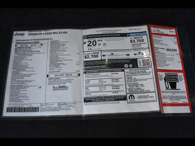 2024 Jeep Wrangler Willys   - Photo 52 - Mesa, AZ 85201