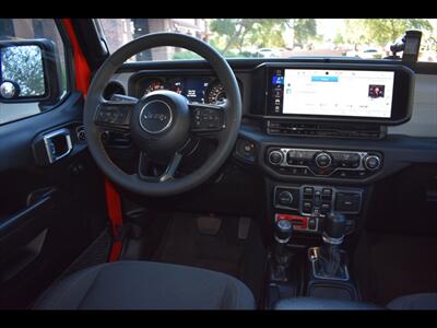 2024 Jeep Wrangler Willys   - Photo 42 - Mesa, AZ 85201