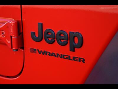 2024 Jeep Wrangler Willys   - Photo 18 - Mesa, AZ 85201